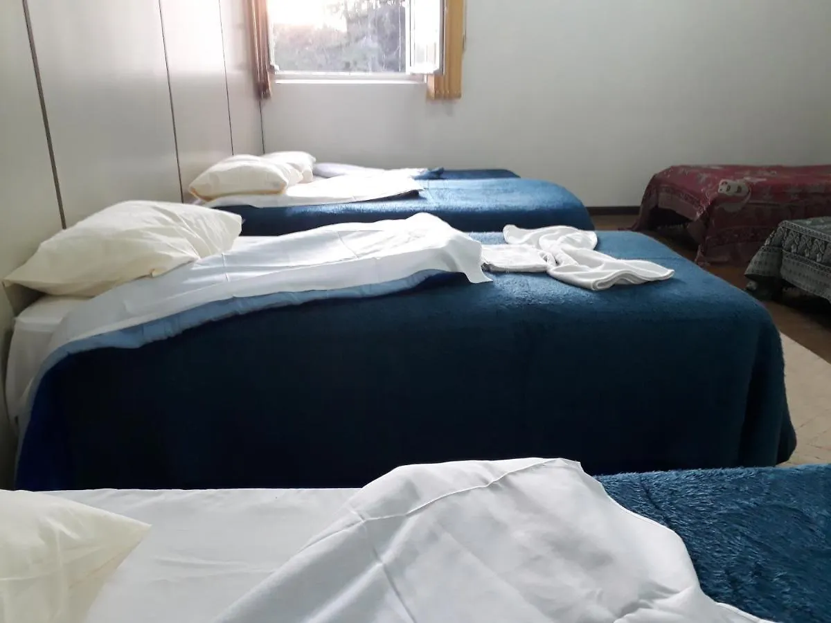 Hostel Da Colina Padre Ildo Ghizoni Lages 0*,